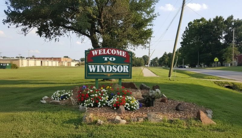 Windsor, MO