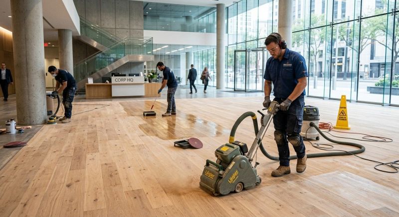 Flooring Service in Warrensburg, MO