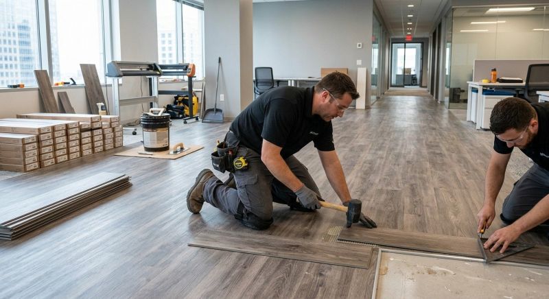 Flooring Service in Warrensburg, MO