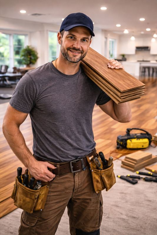 Flooring Service in Warrensburg, MO