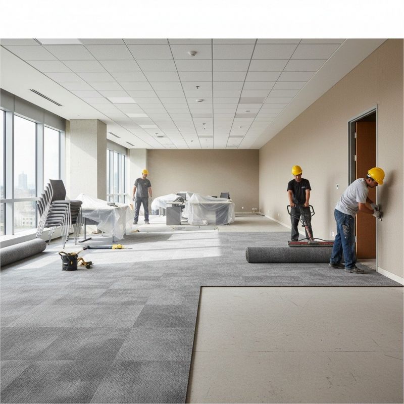 Flooring Service in Warrensburg, MO
