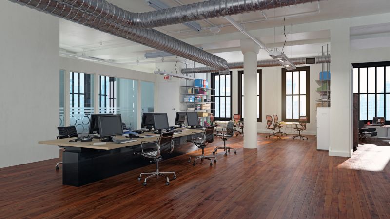Commercial Hardwood Service in La Monte, MO