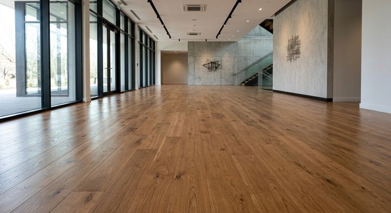 Commercial Hardwood Service in Warrensburg, MO