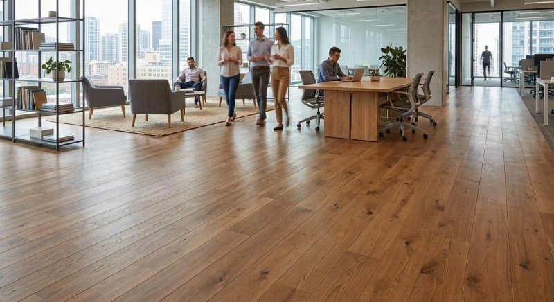 Commercial Hardwood Service in Windsor, MO