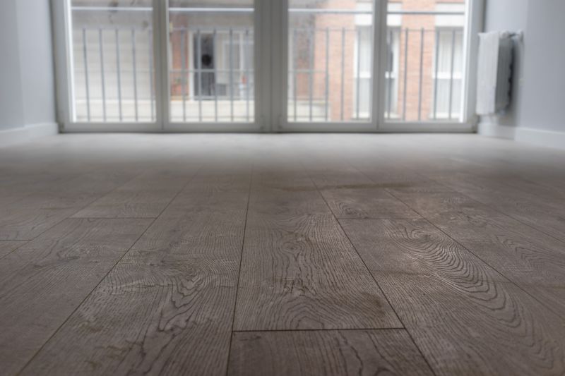 Engineered Wood Installation in Warrensburg, MO