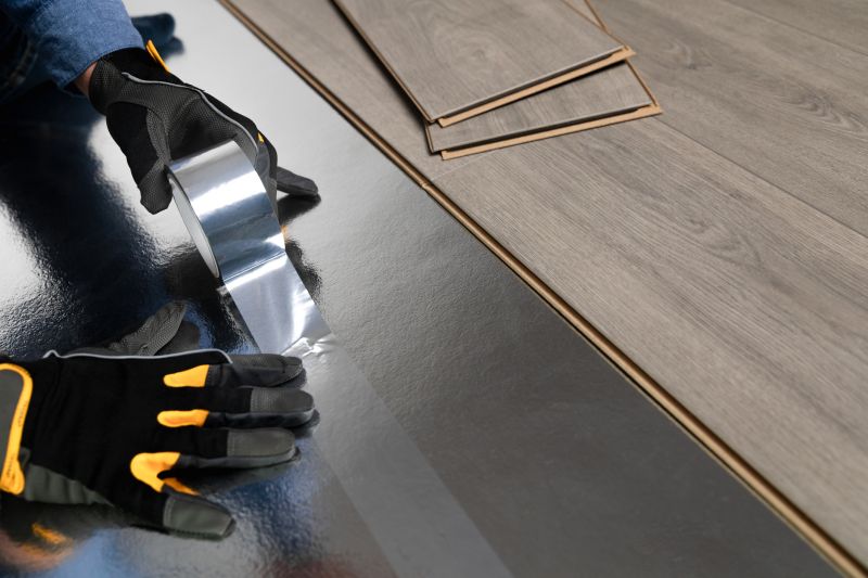 Laminate Floor Installation in Windsor, MO