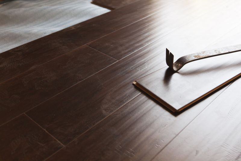 Laminate Floor Installation in Windsor, MO