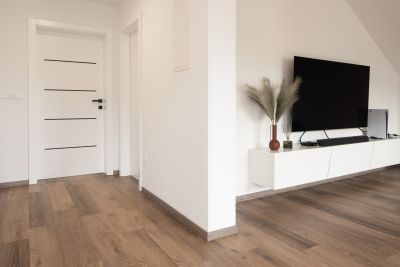 Laminate Floor Remodeling in Warrensburg, MO
