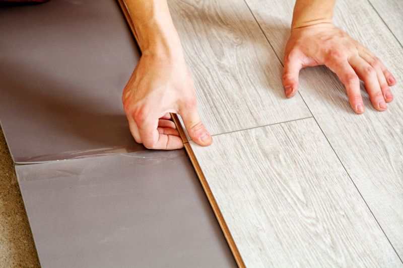 Laminate Flooring Replacement in Warrensburg, MO