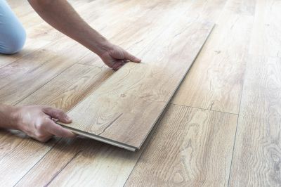 Laminate Flooring Replacement in Warrensburg, MO