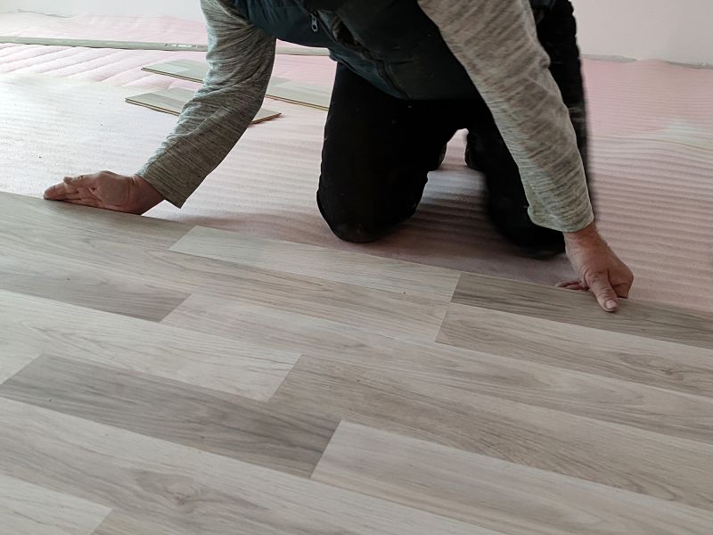 Laminate Tile Installation in Warrensburg, MO