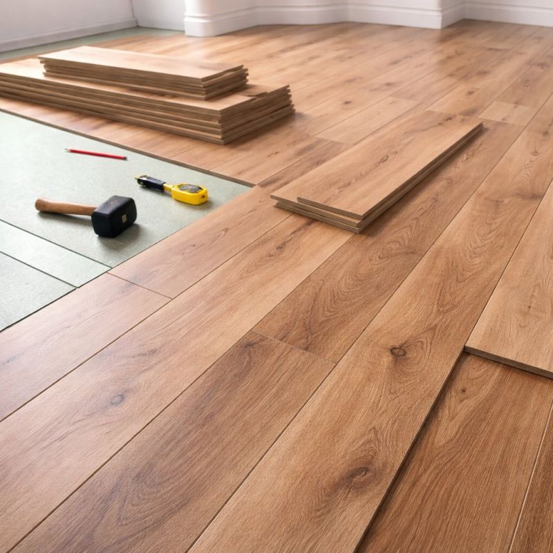 Laminate Wood Installation in Warrensburg, MO