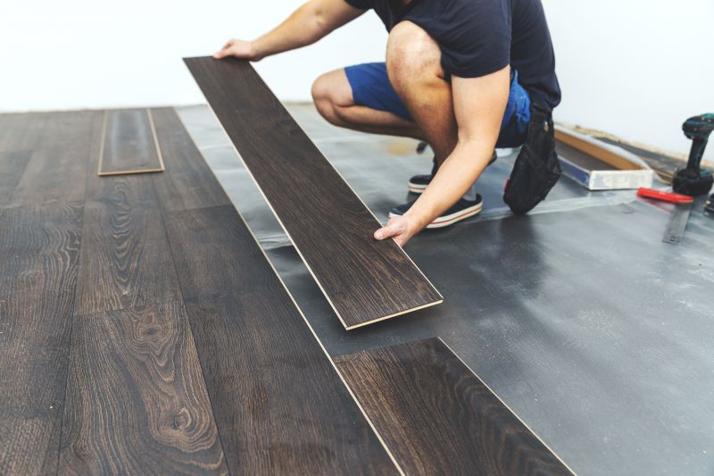 Laminate Wood Installation in Warrensburg, MO