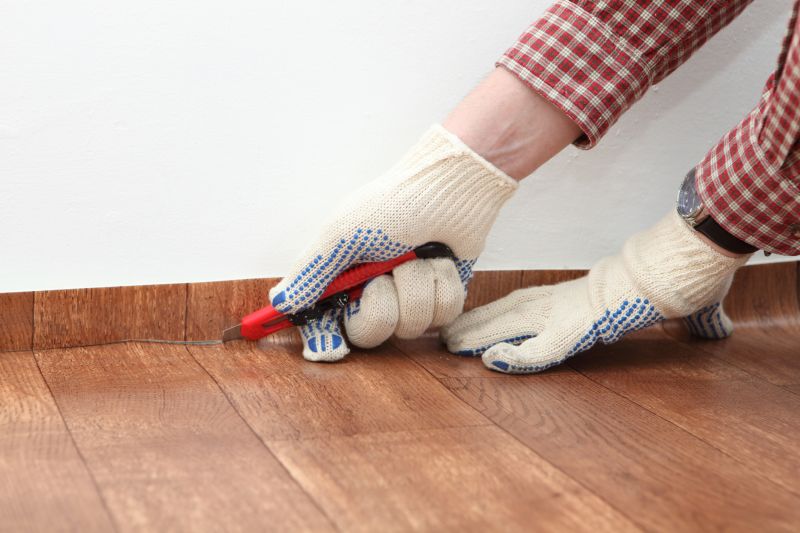 Linoleum Floor Installation in Odessa, MO