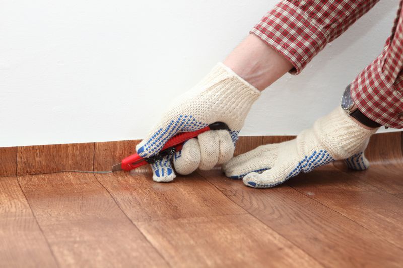 Linoleum Flooring Replacement in Warrensburg, MO