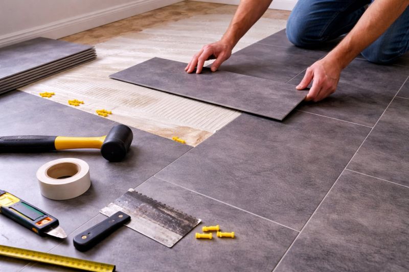 Lvt Flooring Installation in Odessa, MO