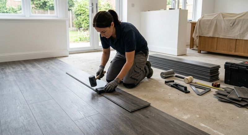 Lvt Replacement in Warrensburg, MO