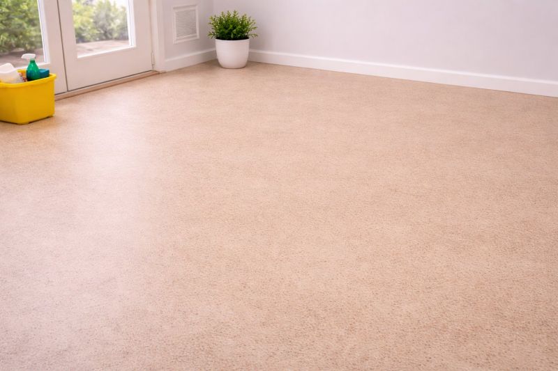 Sheet Linoleum Installation in Warrensburg, MO