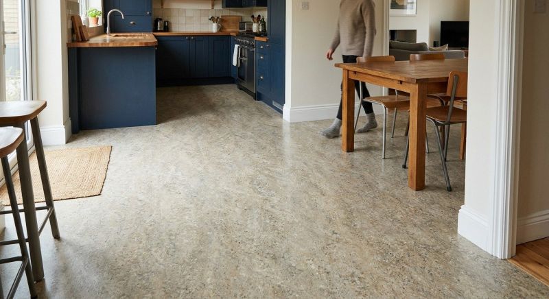 Sheet Linoleum Installation in Warrensburg, MO