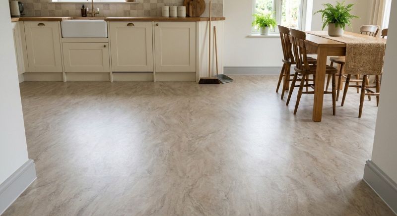 Sheet Linoleum Installation in Windsor, MO