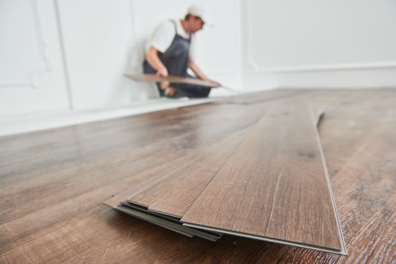 Vinyl Floor Replacement in Warrensburg, MO