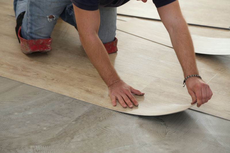Vinyl Flooring Installation in Lone Jack, MO