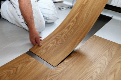 Vinyl Flooring Installation in Lone Jack, MO
