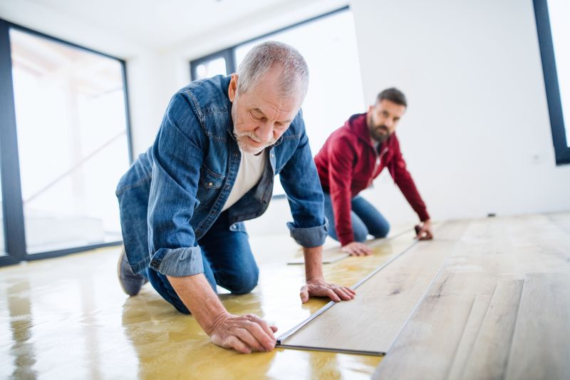 Vinyl Flooring Installation in Windsor, MO