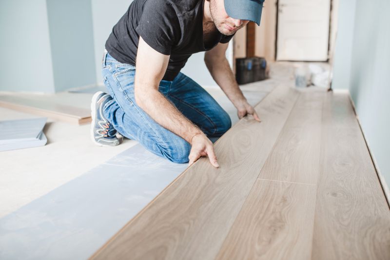 Vinyl Plank Floor Installation in Warrensburg, MO