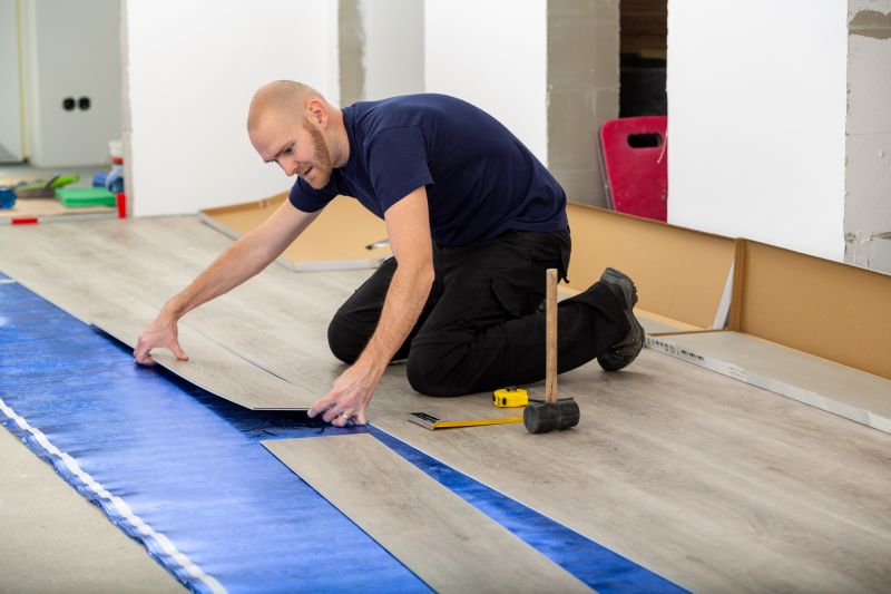 Vinyl Tile Installation in Warrensburg, MO